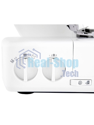 Оверлок Necchi 5248D