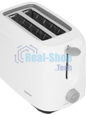 Тостер Centek CT-1425 белый