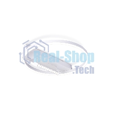 Светильник Ambrella light FL51457/1+1 WH белый 60W 3000K-6400K+4200K D500*110 (ПДУ РАДИО 2.4G)