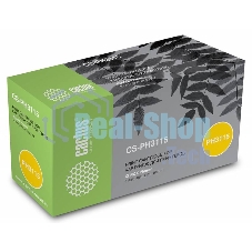 Картридж лазерный Cactus CS-PH3115 (109R00725) черный (3000 стр.) для Xerox Ph3115/3120/3121/3130/3131/3132