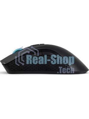 Мышь беспроводная/проводная Lenovo Legion M600 черный, 16000 dpi, радиоканал, Bluetooth, USB, кнопки - 9