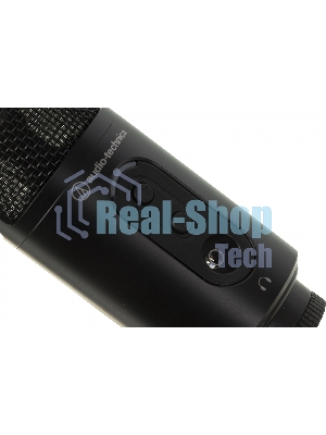 Микрофон конденсаторный студийный AUDIO-TECHNICA ATR2500x-USB