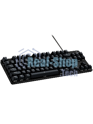 Клавиатура Logitech G413 TKL SE проводная, USB Type-A, чёрный