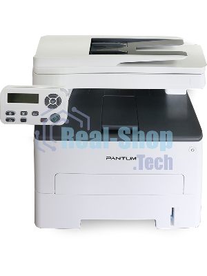 МФУ лазерное Pantum M7100DW, A4, ч/б, печ. до 33 стр/мин., скан. до 24 стр/мин., 1200x1200dpi, USB, RJ-45, Wi-Fi, проектная модель