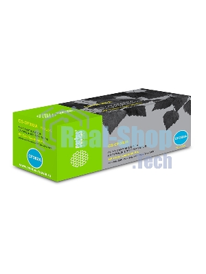 Картридж лазерный Cactus CS-CF382A желтый (2700 стр.) для HP LaserJet Pro M476dn, M476nw, M476dw