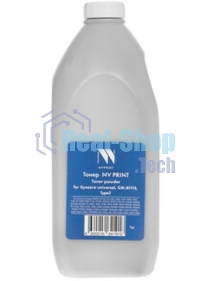 Тонер NVPrint для Pantum универсальный Type2 (1кг) (PC-211EV, TL-420, PC-110,TL-5120,TL-5126) для P2200, P2500, M6500, M6600, P3010, P3300, M6700, M6800, M7100, M7200, M7300, P1000, P2000, M5000, M6000, BP5100, BP5106