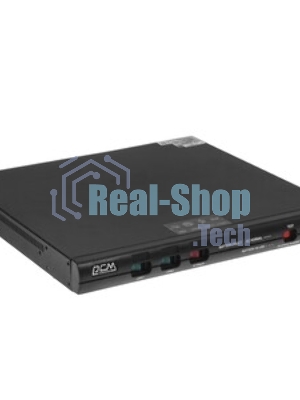 Источник бесперебойного питания Powercom KIN-1000AP RM (1U) USB
