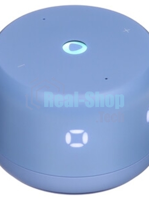 Умная колонка Яндекс Станция Лайт 2, 6Вт, компактная, 1 динамик, Matter, Wi-Fi, Bluetooth 5.0, Алиса, розовый