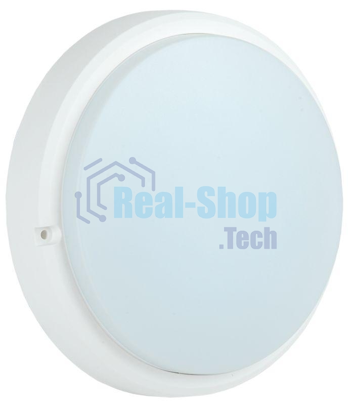 Светильник LED IEK LDPO0-4005-8-6500-K01 ДПО 4005 8Вт IP54 6500K круг белый