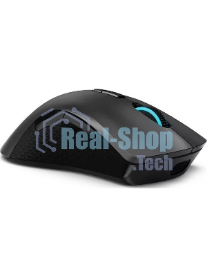 Мышь беспроводная/проводная Lenovo Legion M600 черный, 16000 dpi, радиоканал, Bluetooth, USB, кнопки - 9
