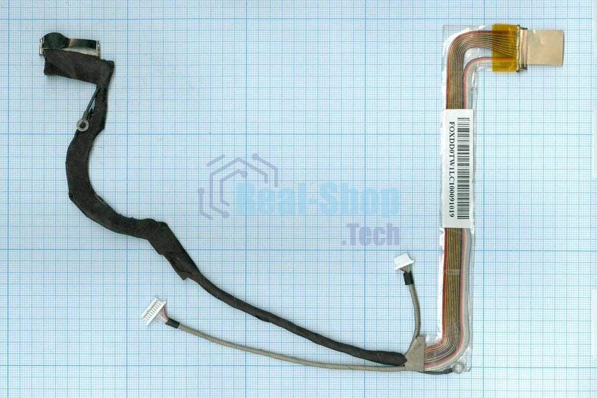 Шлейф матрицы для ноутбука Sony Vaio VGN-BZ 7430212