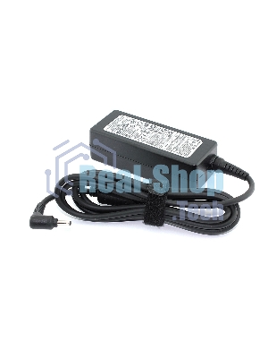 Блок питания (сетевой адаптер) для ноутбуков Samsung 12V 3.33A 40W 2.5x0.7мм