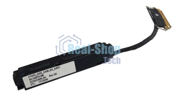Шлейф жесткого диска для ноутбука Lenovo T470 T470P A475 T480 T480P sata