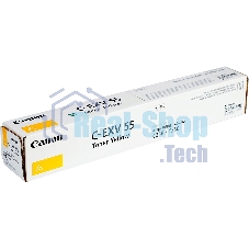 Тонер C-EXV 55 TONER Y EUR