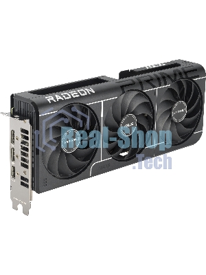 Видеокарта ASUS PRIME-RX9060XT-O16G