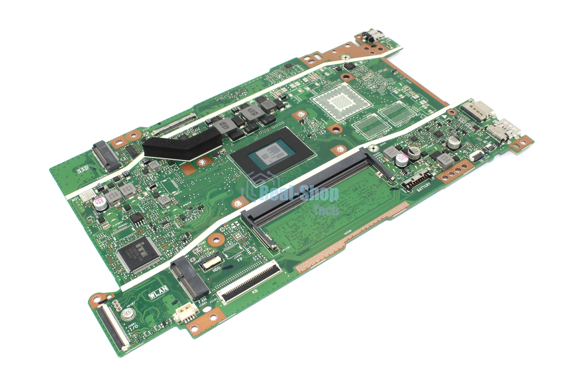 Материнская плата для Asus X509DA 4G/3150U 90NB0P50-R00120