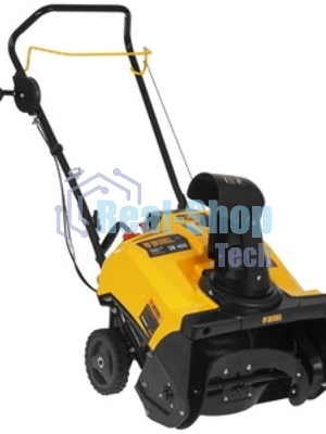Бензиновая снегоуборочная машина Denzel SB 460 Sled, 99cc, лыжи ручной старт