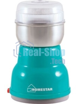Кофемолка Homestar HS-2001 бирюзовый