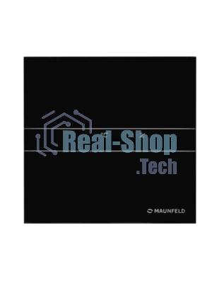 Вытяжной вентилятор Maunfeld MFE10THGBG