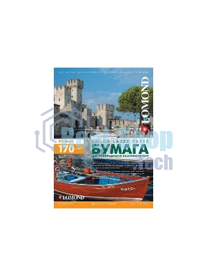 Бумага Lomond Ultra DS Matt CLC 0300241 A4/170г/м2/250л./белый матовое/матовое для лазерной печати