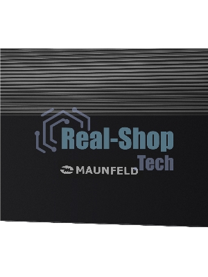 Шкаф духовой электрический Maunfeld AEOH.749B, встраиваемый