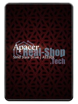 Накопитель SSD Apacer AS350X, 512Gb, 2.5