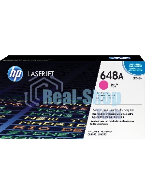 Картридж лазерный HP CE263A пурпурный CLJ CP4025/CP4525 (11000 стр.)