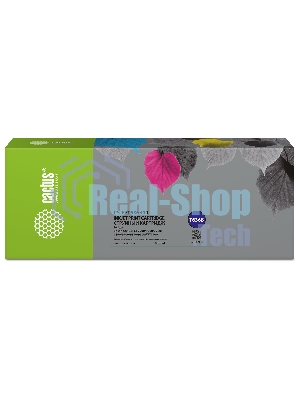 Картридж струйный Cactus CS-EPT636B00 (T636B) зеленый (700 мл) для Epson Stylus PRO 7900/9900/WT7900/9900