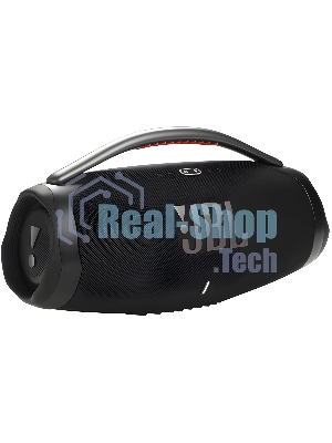 Портативная акустика JBL BOOMBOX 3 черный