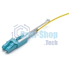 Патч-корд оптический LANMASTER LAN-2LC-2LC/OM4-2.0, дуплексный, LC/PC-LC/PC, OM4, LSZH, 2.0 м
