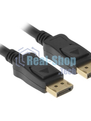 Кабель соединительный DisplayPort v1.4, 8K@60Hz, 2 м VCOM CG632-2M