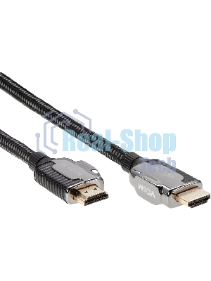 Кабель HDMI 19M/M,ver. 2.1, 8K@60 Hz 3m VCOM CG864-3M