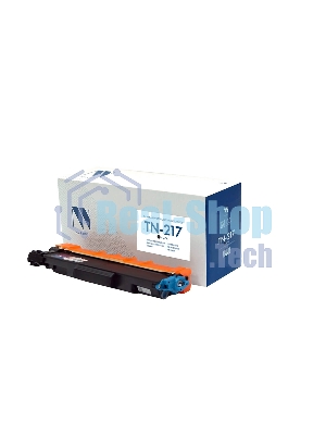 Картридж NVPrint совместимый NV-TN-217 черный для Brother L3770CDW/L3550CDW/L3230CDW (3000k)
