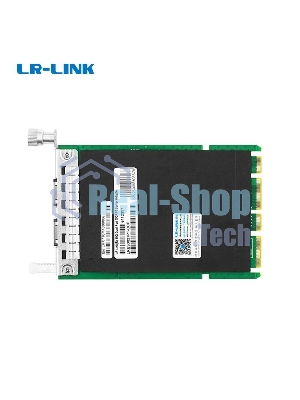 Сетевой адаптер LR-LINK PCIE 4*1G RJ45 LRES3021PT-OCP