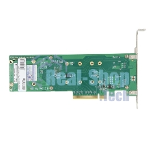 Адаптер LR-LINK PCIE3.0 TO 2P M.2 NVME LRNV9541-2IR