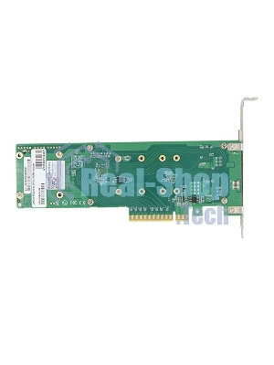 Адаптер LR-LINK PCIE3.0 TO 2P M.2 NVME LRNV9541-2IR