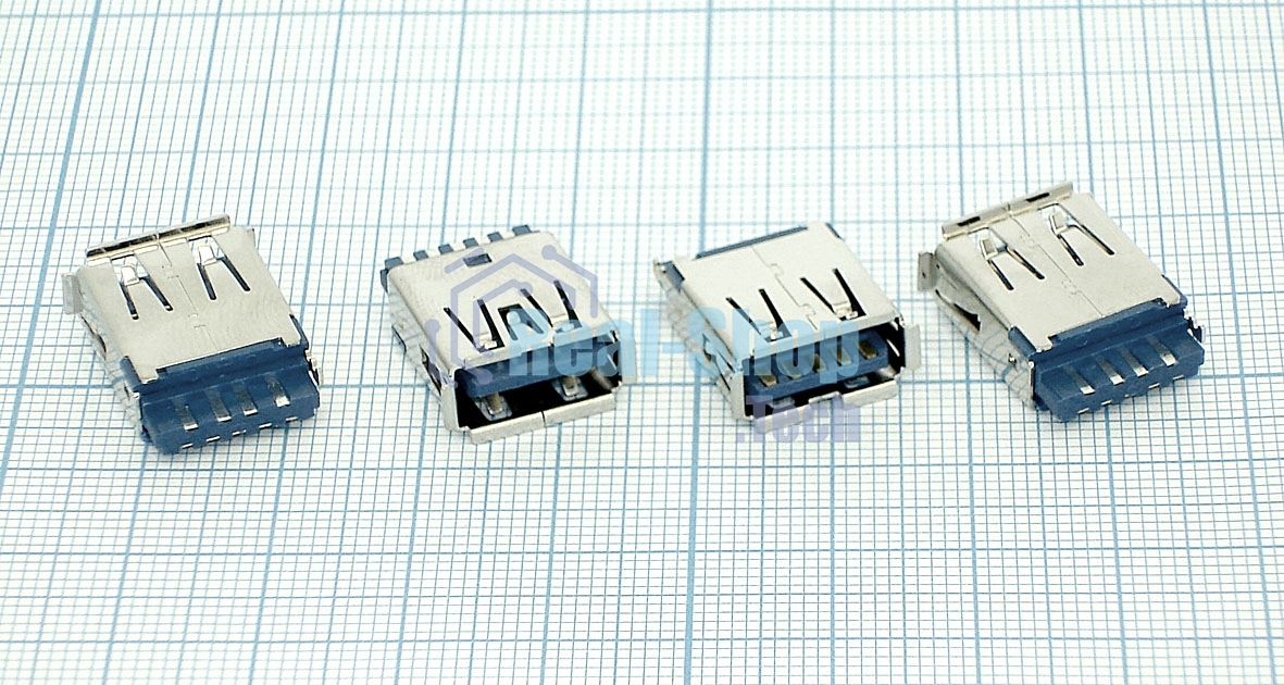 Разъем для ноутбука USB №92