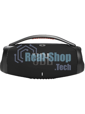 Портативная акустика JBL BOOMBOX 3 черный