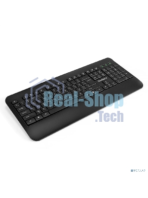 Клавиатура проводная ExeGate Professional Standard LY-E5500M, USB, черный
