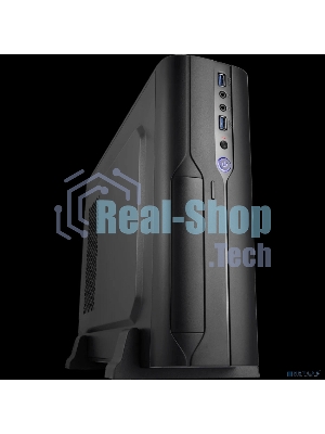 Компьютерный корпус Aerocool/Formula V Line CS-101 mATX USB 3.0x2/audio 400W