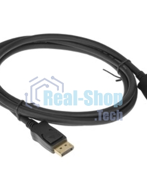 Кабель соединительный DisplayPort v1.4, 8K@60Hz, 2 м VCOM CG632-2M