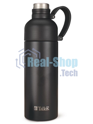 Термос TalleR TR-98182 0,5 л, черный