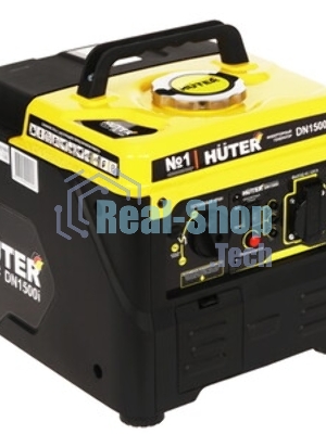 Инверторный генератор Huter DN1500Si