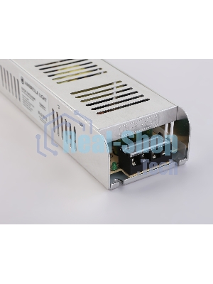 GS8654 блок питания 12V 200W 16.7A IP20 185-260V EMC 223*67*40