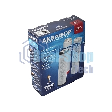 Комплект модулей сменных фильтрующих В510-03-04-07 (АКВАФОР В500)