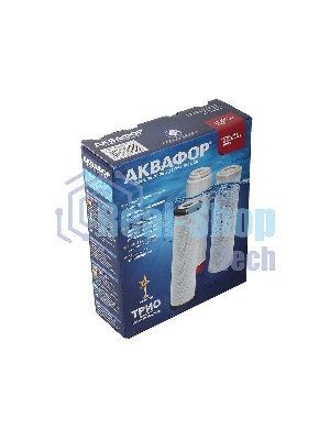Комплект модулей сменных фильтрующих В510-03-04-07 (АКВАФОР В500)