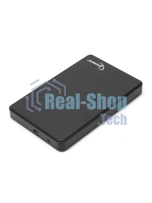 Внешний корпус для HDD Gembird EE2-U2S-40P 2.5