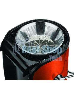 Соковыжималка Scarlett SC-JE50S42 оранжевый, центробежная, 1000 Вт, 1000 мл, механическое