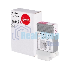 Картридж струйный Sakura 6707B001 ( PFI-107 M) для Canon, пурпурный, 130 мл.