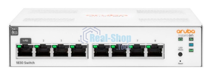 Коммутатор HPE Instant on 1830 JL812A#ABB 24G 2SFP